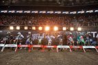Kaune vyko „Arenacross Baltic Cup“