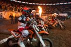 Kaune vyko „Arenacross Baltic Cup“