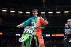Kaune vyko „Arenacross Baltic Cup“