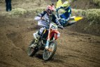 „Arenacross Baltic Cup“ varžybose Rygoje