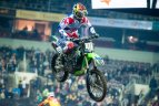 „Arenacross Baltic Cup“ varžybose Rygoje