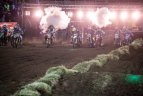 Ryga (Latvija). „Arenacross Baltic Cup“ varžybos