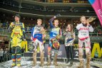 „Arenacross Baltic Cup“ varžybose Rygoje