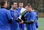"Stumbro" triumfas.