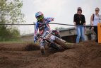 Lietuviia dalyvavo "ADAC MX Masters" motokroso čempionate