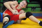 Anykščiuose vyko  Lietuvos jaunių graikų romėnų imtynių čempionatas