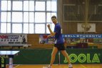 Kaune vyko 84-asis Lietuvos stalo teniso čempionatas.