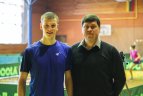 Kaune vyko 84-asis Lietuvos stalo teniso čempionatas.