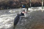 Vilniaus baidarių ir kanojų slalomo čempionatas