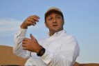 "TAEM Group" ruošiasi artėjančiam raliui Abu Dabyje