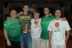 JAV lietuviai surengė Artūro Karnišovo vardo taurės krepšinio turnyrą
