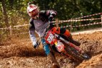 A. Gelažninkas lenktynių sezoną baigs „Arenacross“ varžybomis