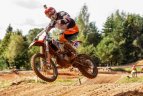 A. Gelažninkas lenktynių sezoną baigs „Arenacross“ varžybomis