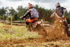 A. Gelažninkas lenktynių sezoną baigs „Arenacross“ varžybomis