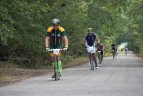 Lietuviai debiutavo pasaulio paspirtukų sporto pirmenybėse