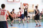 Vilniaus krepšinio lygos akimirkos