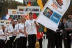 2011.08.29. Vilniuje atidarytas Europos čempionatas ir siekta kamuolio mušinėjimo pasaulio rekordas.
