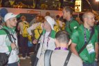 Lietuvių Europos žaidynių sportininkų kaimelyje padaugėjo