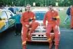 Lietuvos automobilių sporto istorija.