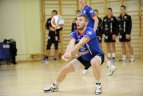 Tinklinio supertaurė Alytuje.