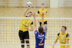 Tinklinio supertaurė Alytuje.