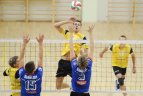 Tinklinio supertaurė Alytuje.