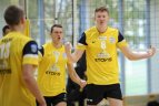 Tinklinio supertaurė Alytuje.
