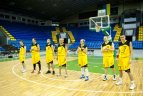 Lietuvos sporto žurnalistai Kijeve rungėsi kolegomis iš Ukrainos