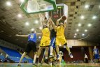 Lietuvos sporto žurnalistai Kijeve rungėsi kolegomis iš Ukrainos