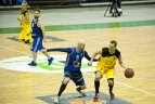 Lietuvos sporto žurnalistai Kijeve rungėsi kolegomis iš Ukrainos