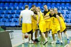 Lietuvos sporto žurnalistai Kijeve rungėsi kolegomis iš Ukrainos