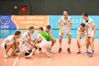 Jaunieji Lietuvos tinklininkai startavo europos čempionatų atrankoje