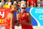 Europos jaunimo čempionatas.