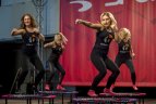 "Litexpo" parodų rūmuose prasidėjo Vilniaus sporto festivalis