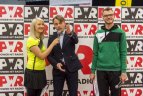 "Litexpo" parodų rūmuose prasidėjo Vilniaus sporto festivalis
