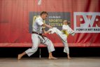 "Litexpo" parodų rūmuose prasidėjo Vilniaus sporto festivalis