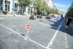 Vilniuje buvo pristatytos 1006 km lenktynės.