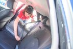 Vilniuje buvo pristatytos 1006 km lenktynės.