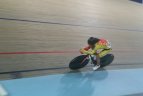 Tarptautinės dviračių treko lenktynės "Panevėžys-2014"