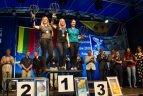 Pasaulio moterų karšto oro balionų čempionatas