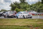 Prieš tris savaites prieš 1000 km lenktynes, jų rengėjai susitiko su spauda