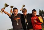 Žiedinėje lenktynių trasoje „Nemuno žiede“ vyko vaikų socialinis projektas
