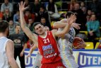 Utenos „Juventus“ - Pasvalio „Pieno žvaigždės“ - 83:100.
