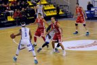 "Juventus" - "Neptūnas" 79:76.