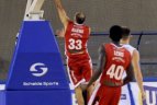 "Juventus" - "Neptūnas" 79:76.