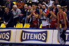 "Juventus" - "Neptūnas" 79:76.