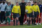 2010.04.18. Lietuvos A lygos čempionatas: Panevėžio "Ekranas" - Vilniaus "Žalgiris" 3:0