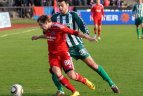 Panevėžio "Ekranas" - Vilniaus "Žalgiris" 3:0