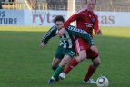 Panevėžio "Ekranas" - Vilniaus "Žalgiris" 3:0