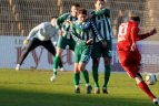 Panevėžio "Ekranas" - Vilniaus "Žalgiris" 3:0